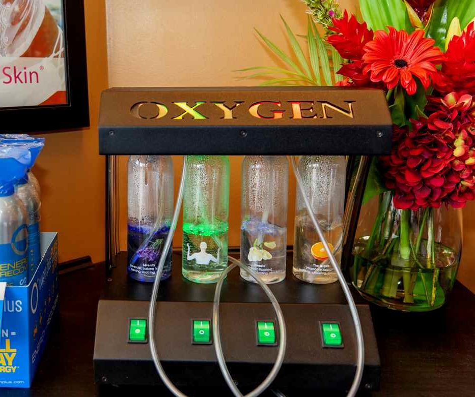 Sun Spa Oxygen Bar Sun Spa Tanning & Day Spa